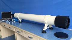 F1300型透射式平行光管 焦距1300mm/1米3平行光管