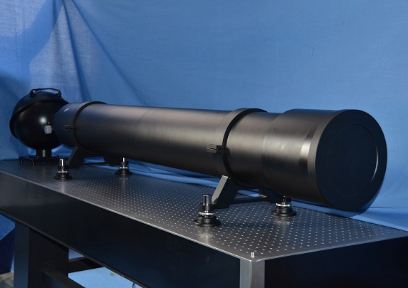 F2000型透射式平行光管 200mm口径2米焦距平行光管